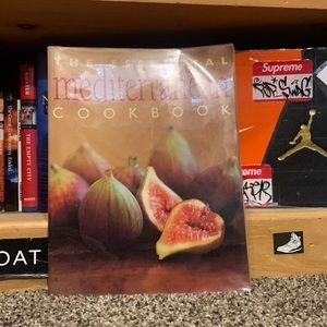 The Essential Mediterranean Cookbook
